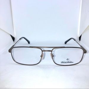 Brooks Brothers BB1033 Brown Eyeglasses